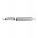 Descascador de Frutas e Legumes 20cm Vertical Inox Mimo Style